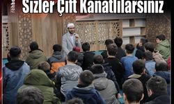 Sizler Başarılı Olmaya Çalışan Çift Kanatlılarsınız